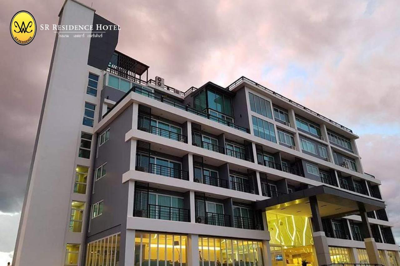Sr Residence Hotel بيتشابون المظهر الخارجي الصورة