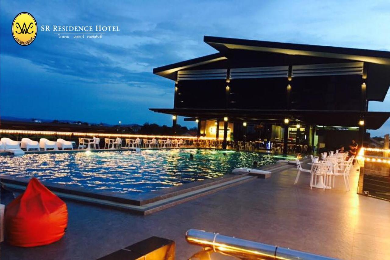 Sr Residence Hotel بيتشابون المظهر الخارجي الصورة