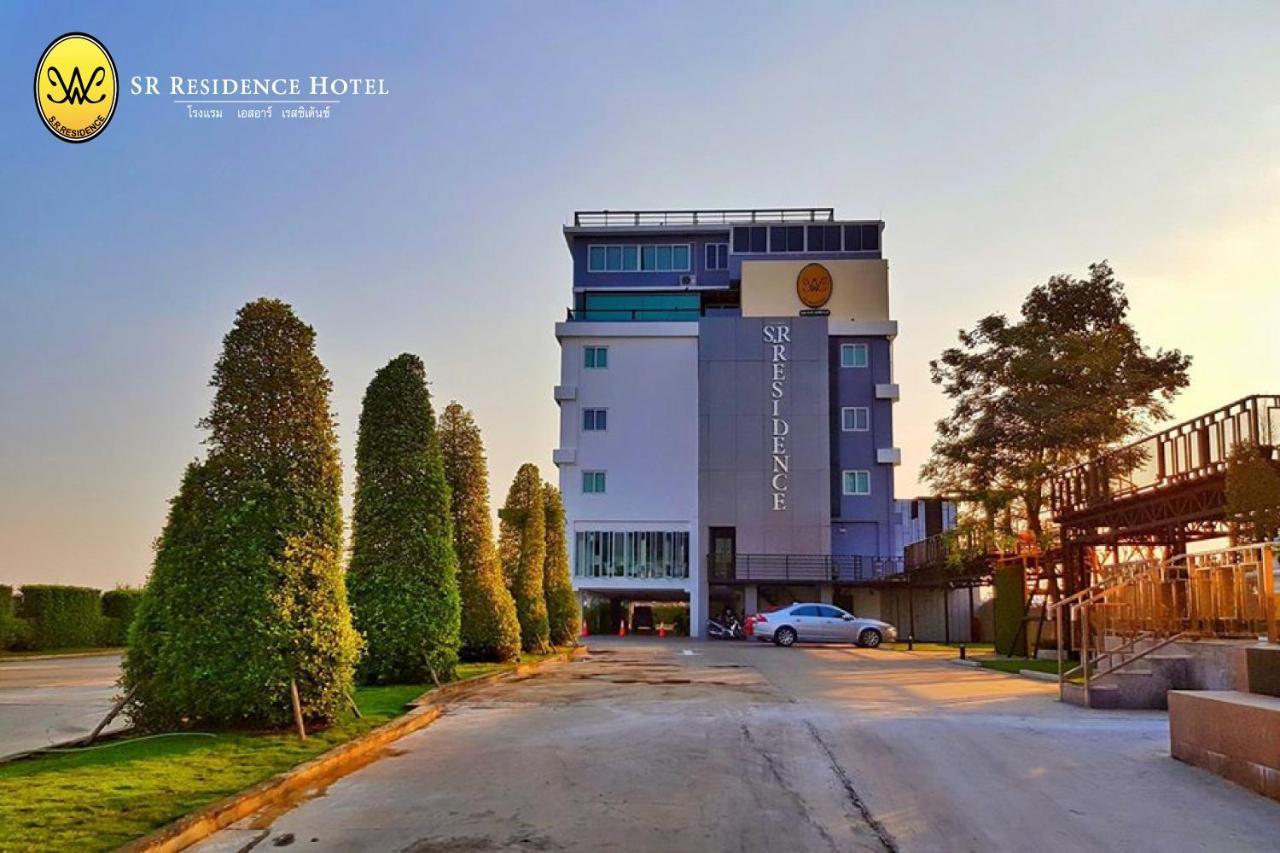 Sr Residence Hotel بيتشابون المظهر الخارجي الصورة