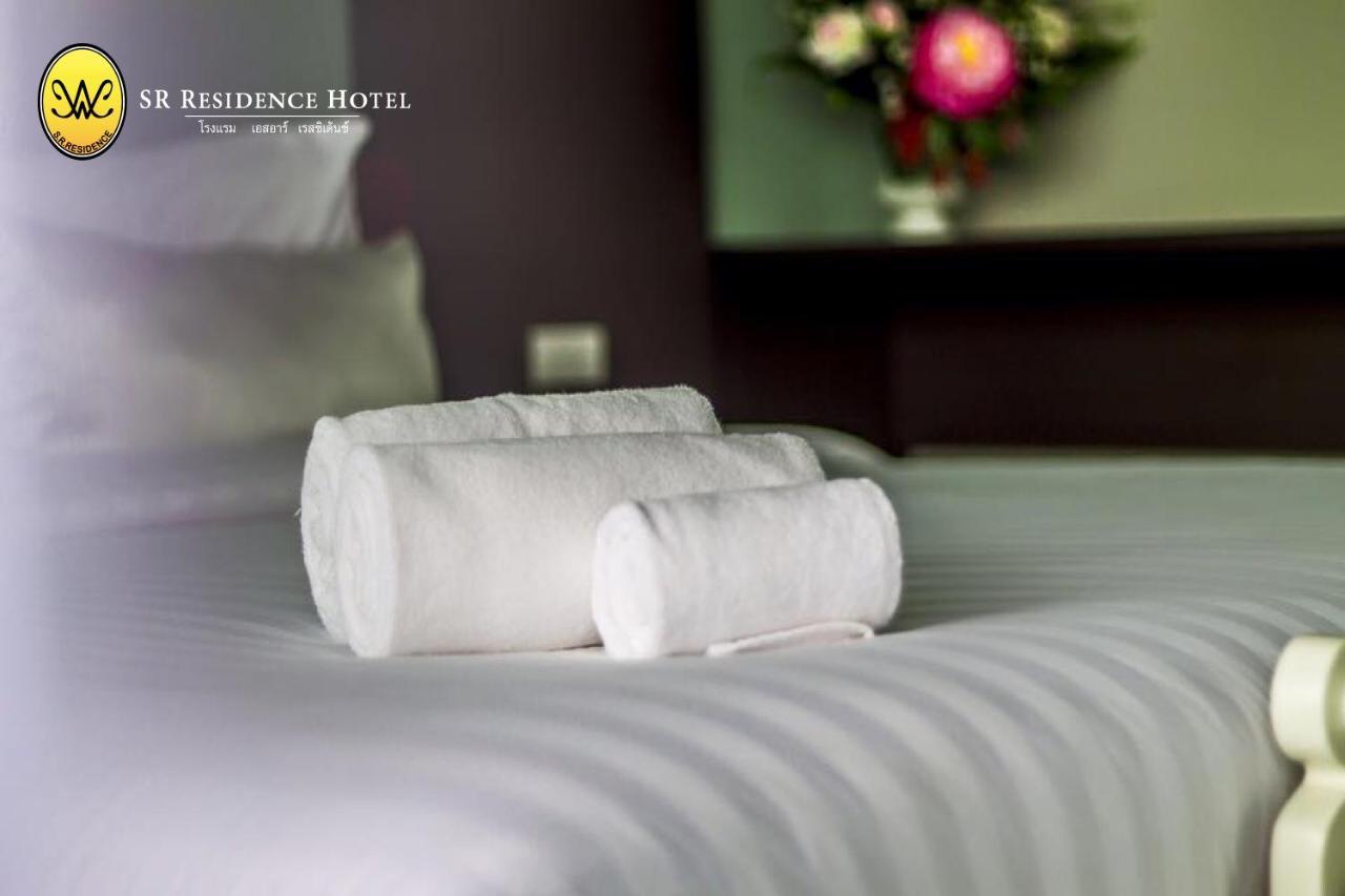 Sr Residence Hotel بيتشابون المظهر الخارجي الصورة
