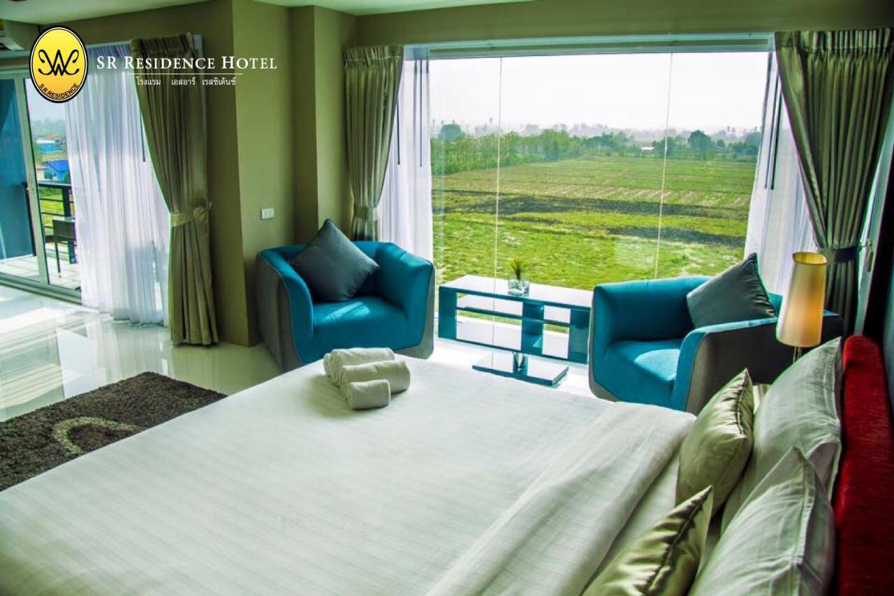 Sr Residence Hotel بيتشابون المظهر الخارجي الصورة