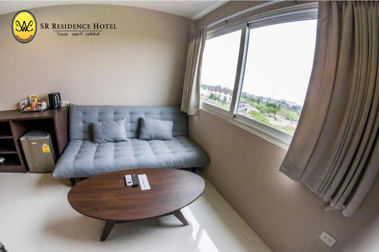 Sr Residence Hotel بيتشابون المظهر الخارجي الصورة