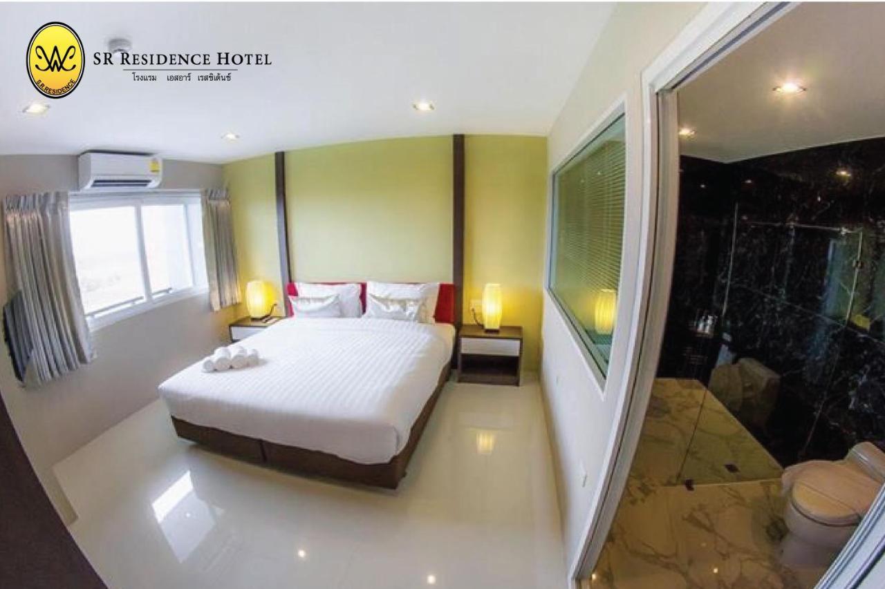 Sr Residence Hotel بيتشابون المظهر الخارجي الصورة