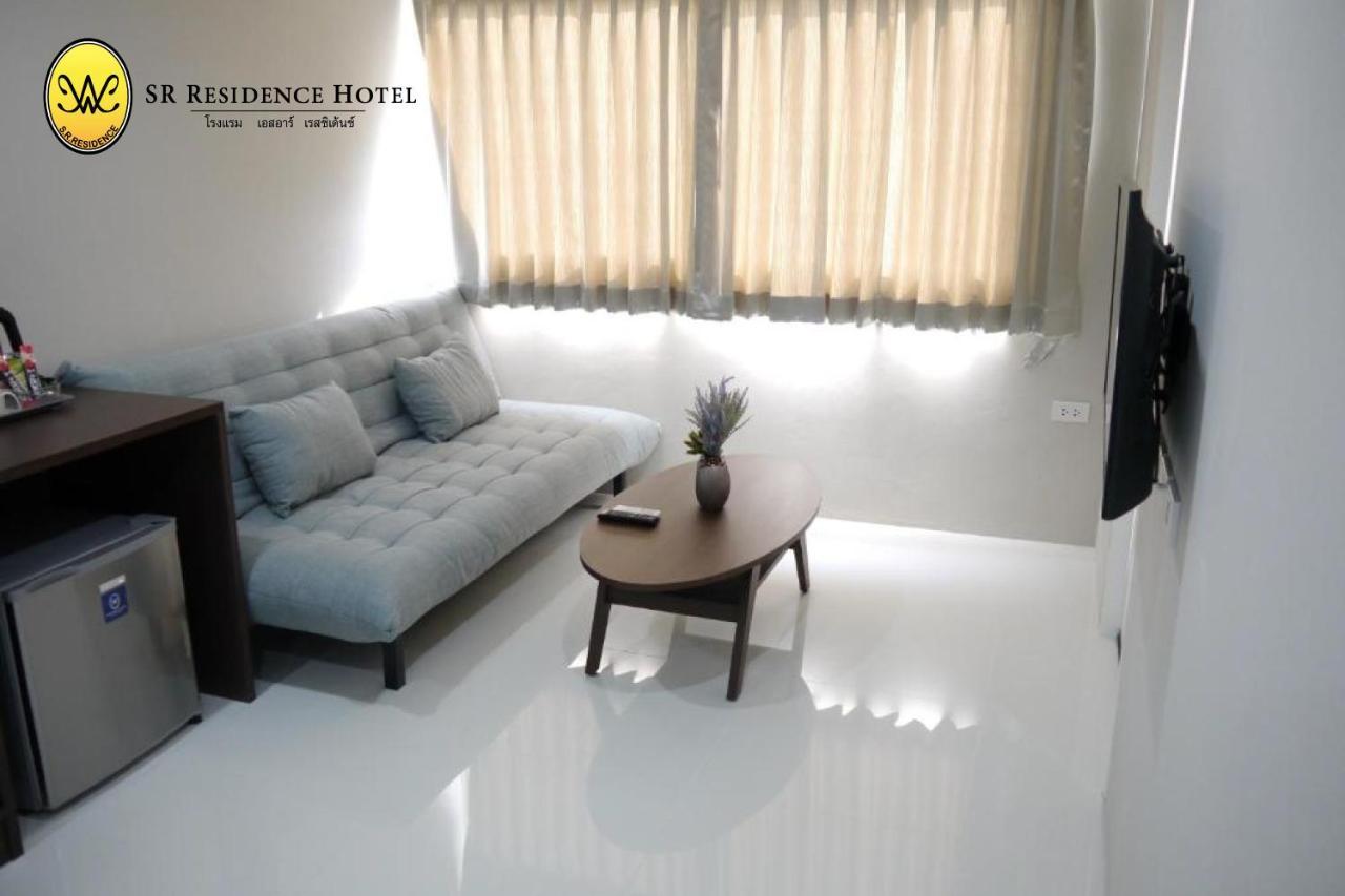 Sr Residence Hotel بيتشابون المظهر الخارجي الصورة