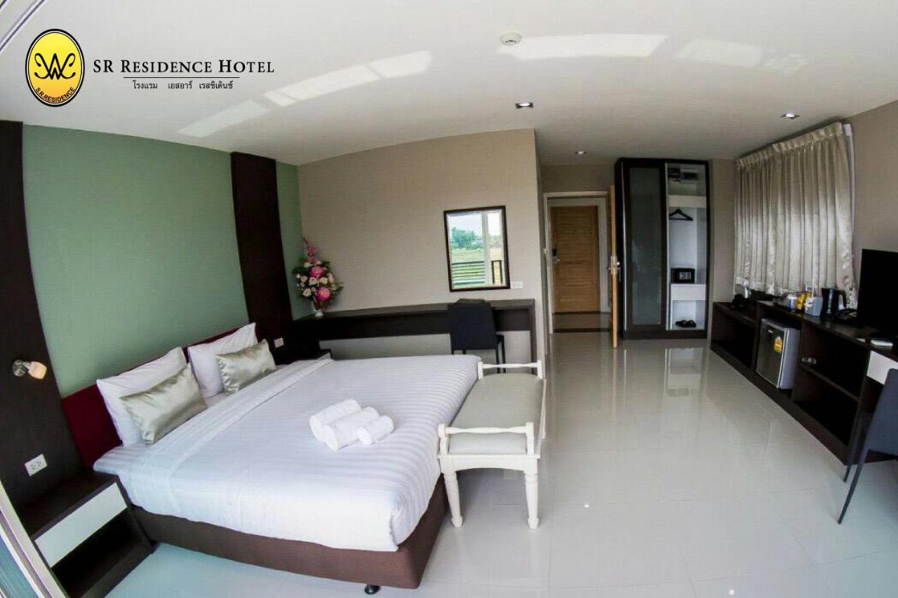 Sr Residence Hotel بيتشابون المظهر الخارجي الصورة