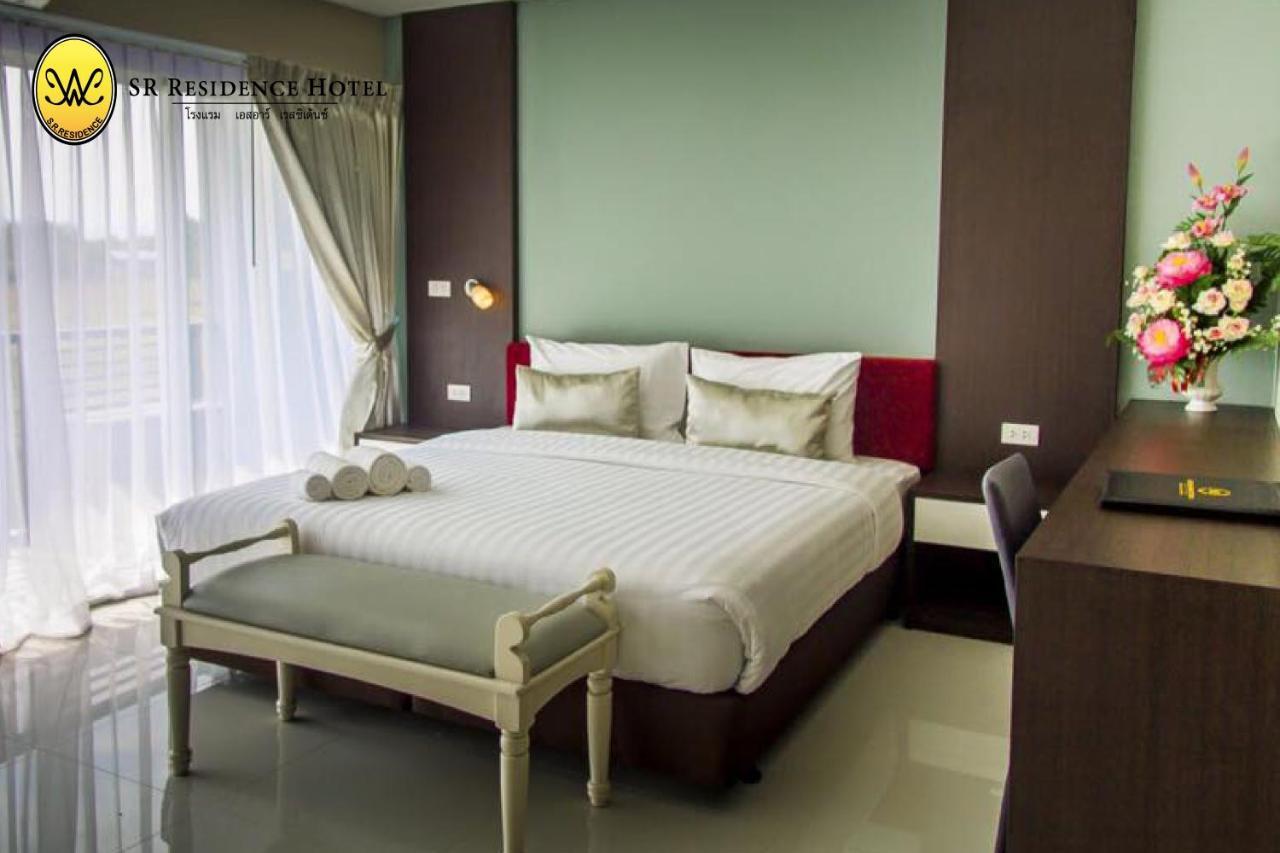 Sr Residence Hotel بيتشابون المظهر الخارجي الصورة
