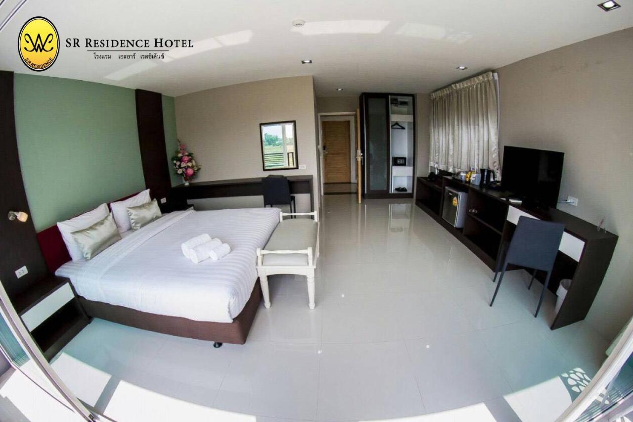 Sr Residence Hotel بيتشابون المظهر الخارجي الصورة