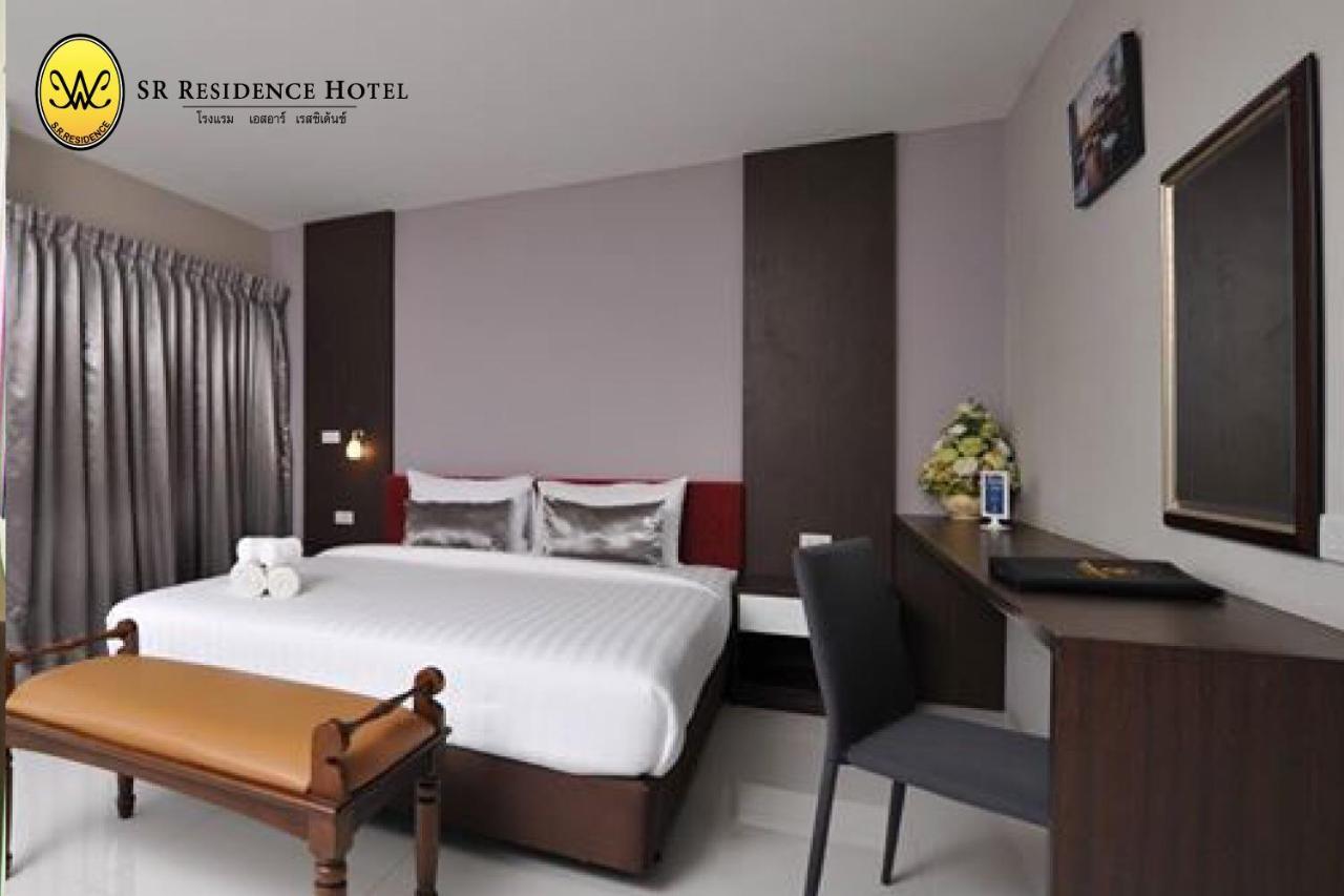 Sr Residence Hotel بيتشابون المظهر الخارجي الصورة