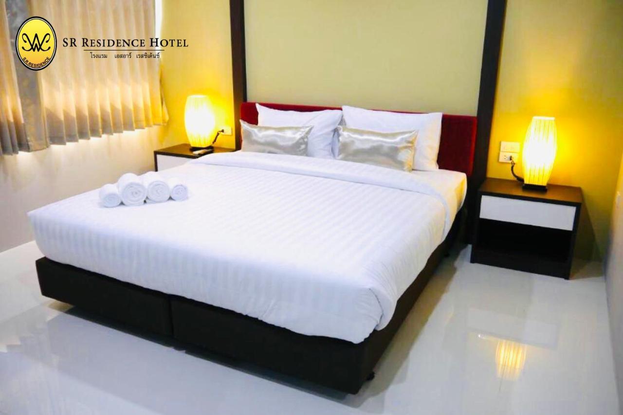 Sr Residence Hotel بيتشابون المظهر الخارجي الصورة
