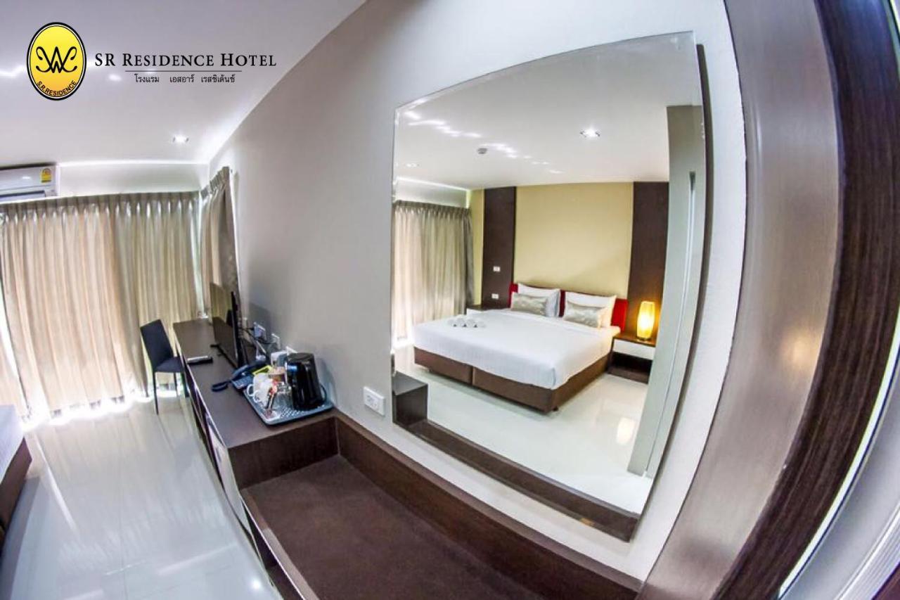 Sr Residence Hotel بيتشابون المظهر الخارجي الصورة