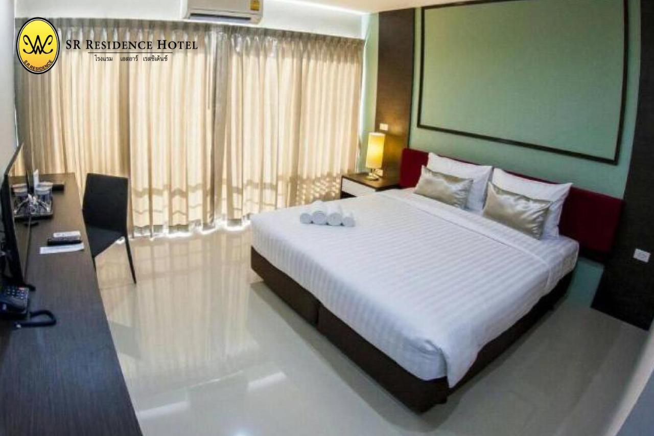 Sr Residence Hotel بيتشابون المظهر الخارجي الصورة