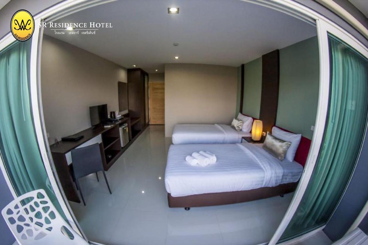 Sr Residence Hotel بيتشابون المظهر الخارجي الصورة
