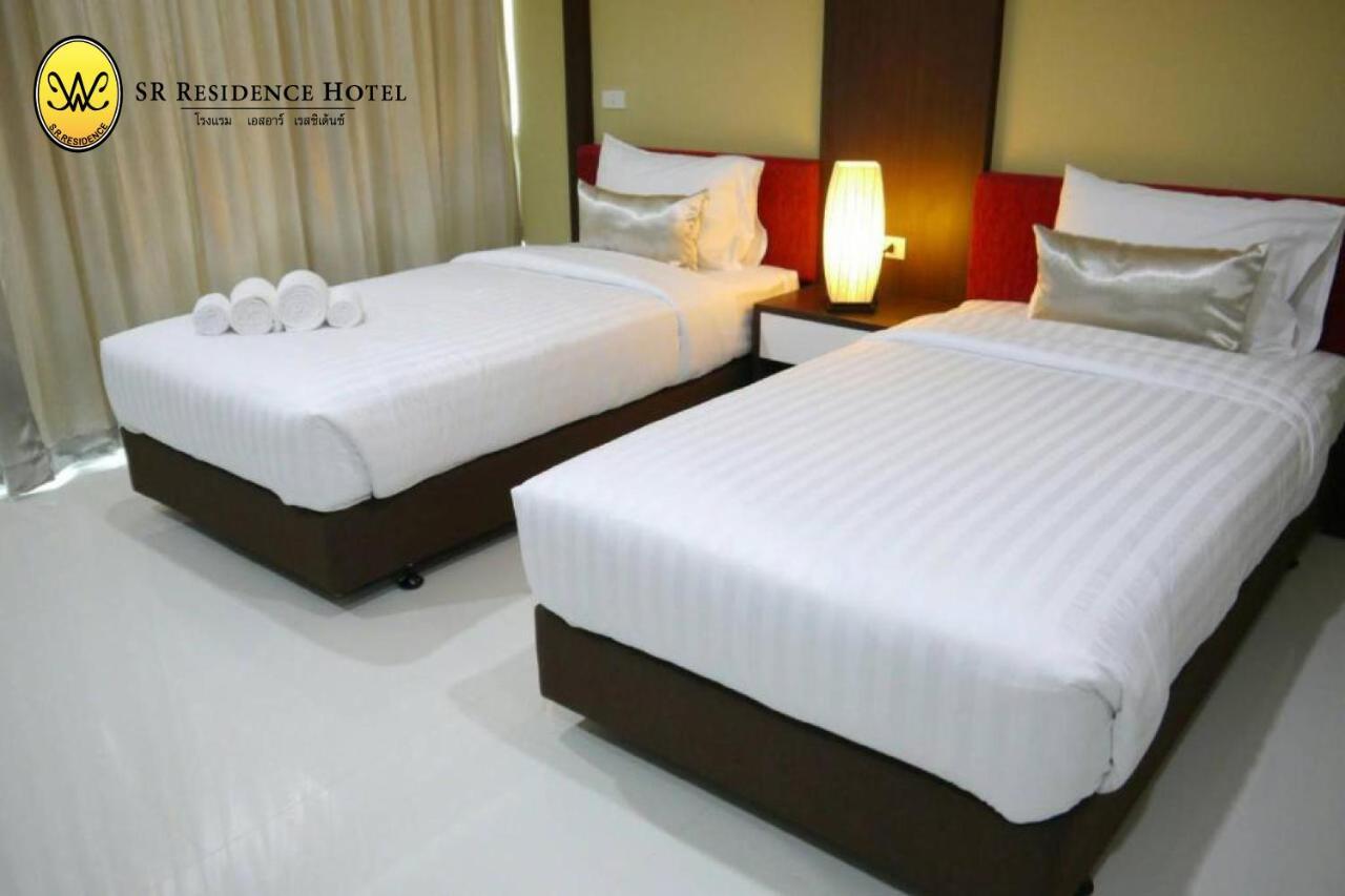 Sr Residence Hotel بيتشابون المظهر الخارجي الصورة
