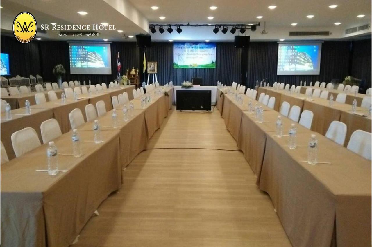Sr Residence Hotel بيتشابون المظهر الخارجي الصورة
