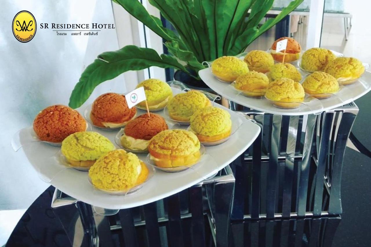 Sr Residence Hotel بيتشابون المظهر الخارجي الصورة