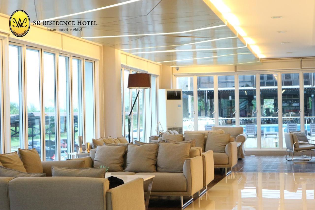 Sr Residence Hotel بيتشابون المظهر الخارجي الصورة