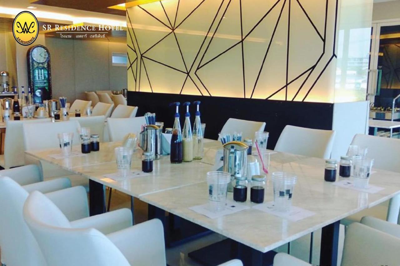 Sr Residence Hotel بيتشابون المظهر الخارجي الصورة