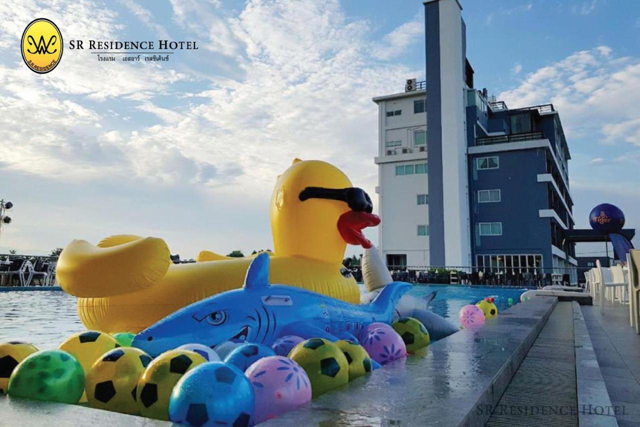 Sr Residence Hotel بيتشابون المظهر الخارجي الصورة