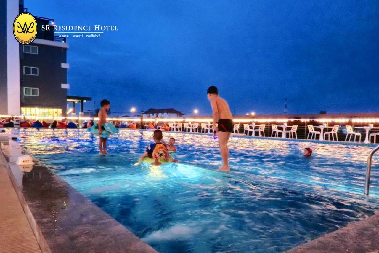 Sr Residence Hotel بيتشابون المظهر الخارجي الصورة