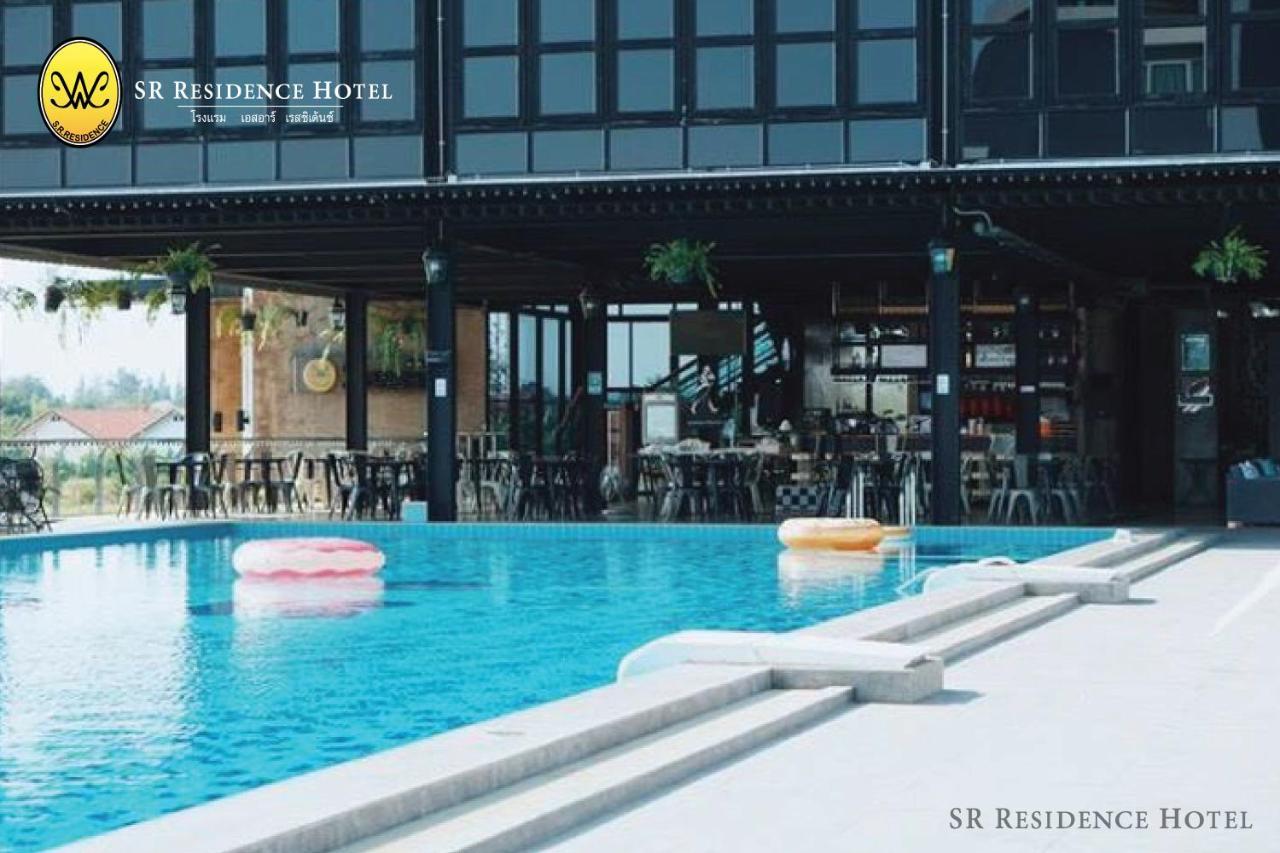 Sr Residence Hotel بيتشابون المظهر الخارجي الصورة