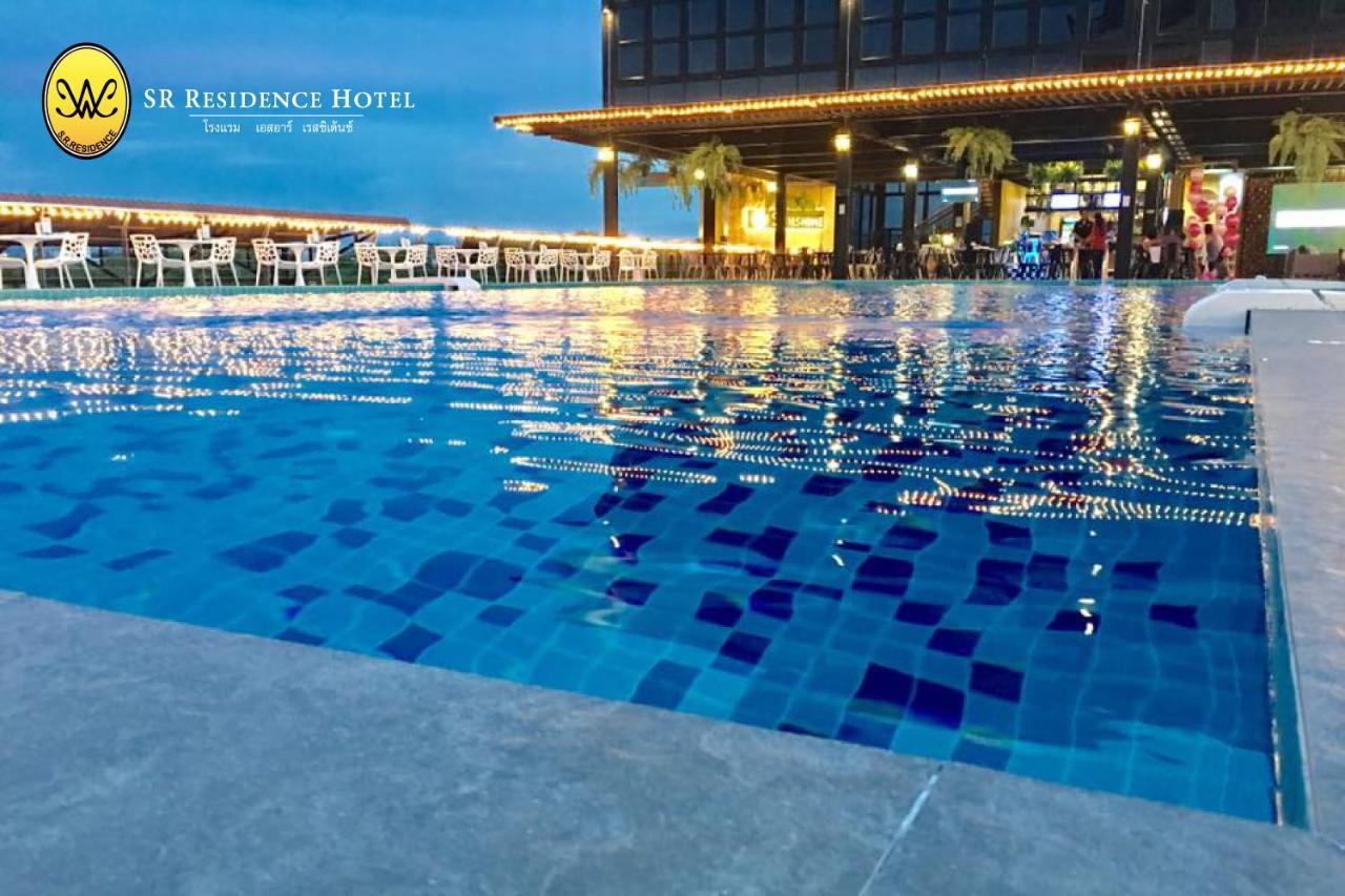 Sr Residence Hotel بيتشابون المظهر الخارجي الصورة